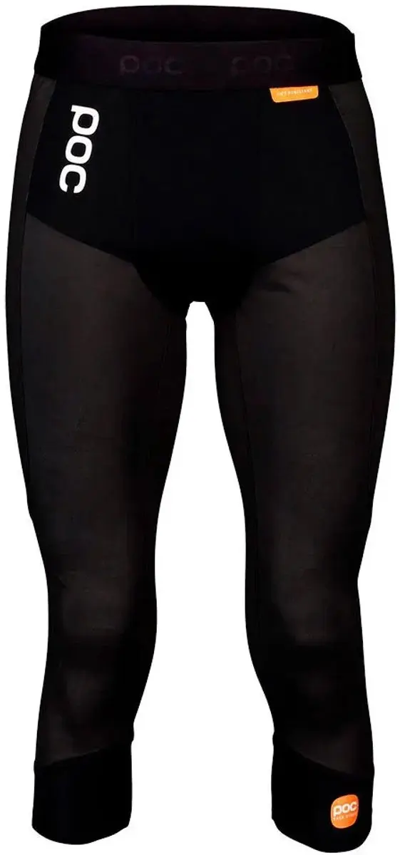 Poc Resistance Layer Leggings Zwart L Man,Vrouw