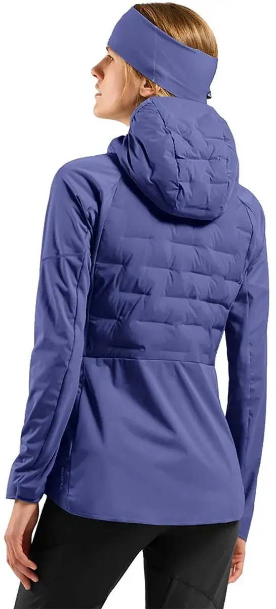 ODLO Zeroweight Insulator Jas - Blauw M - afbeelding 2 van 4