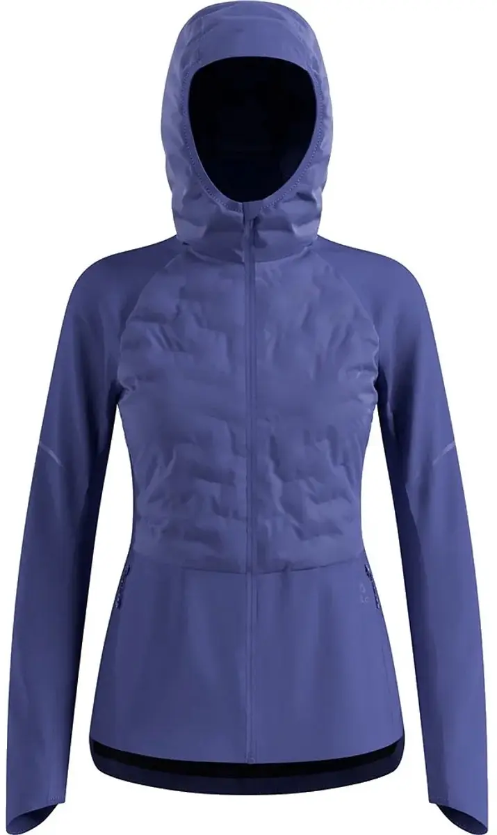 ODLO Zeroweight Insulator Jas - Blauw M - afbeelding 4 van 4