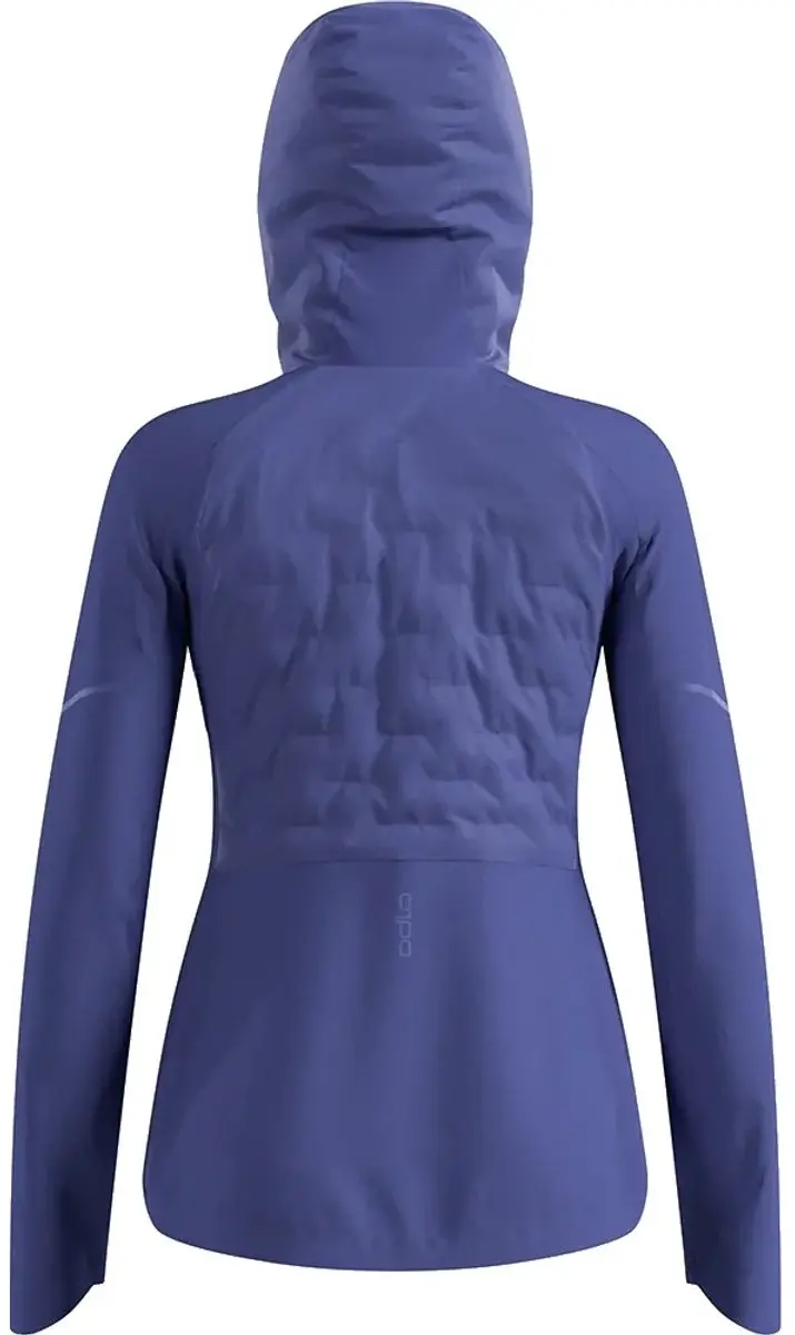 ODLO Zeroweight Insulator Jas - Blauw M - afbeelding 3 van 4