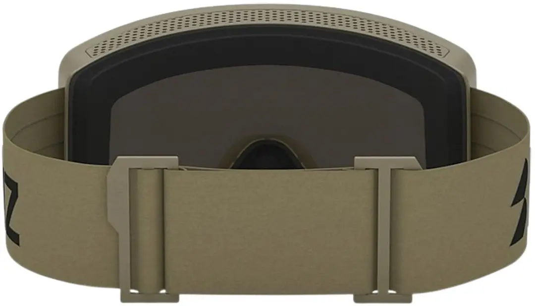 Bliz G001 Skibril Senior - Matte Black - afbeelding 4 van 6