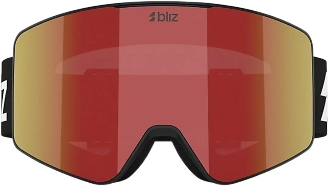 Bliz G001 Skibril Senior - Matte Black - afbeelding 6 van 6