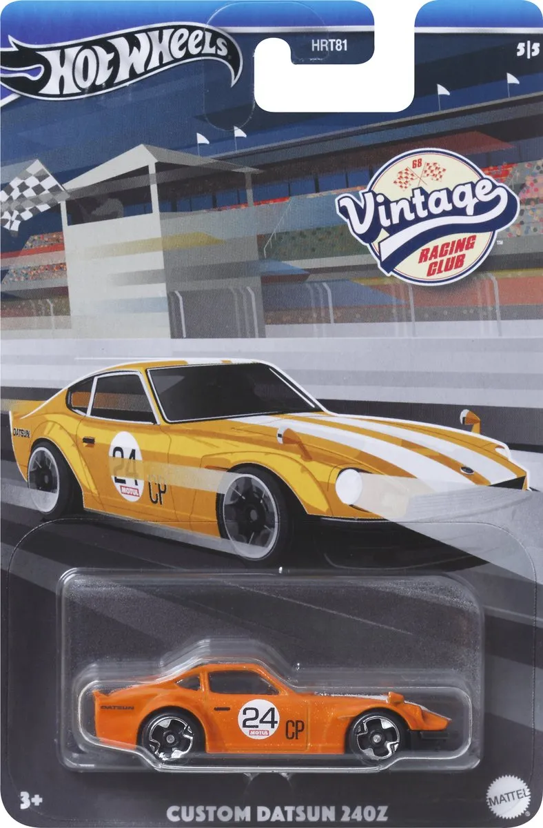 Hot Wheels HRV10 Racewagen