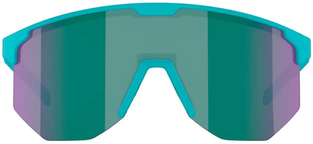 Bliz Hero Small Bril Matt Turquoise - Blauw Groen