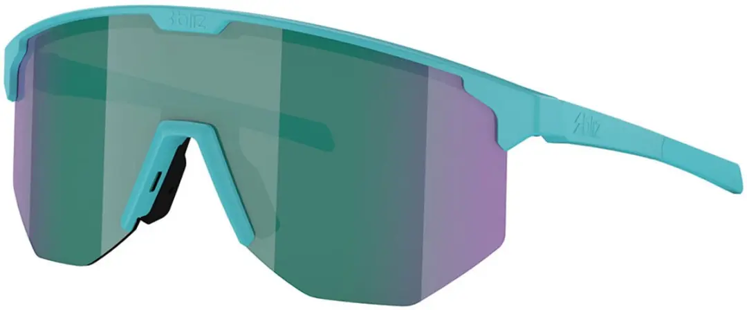 Bliz Hero Small Bril Matt Turquoise