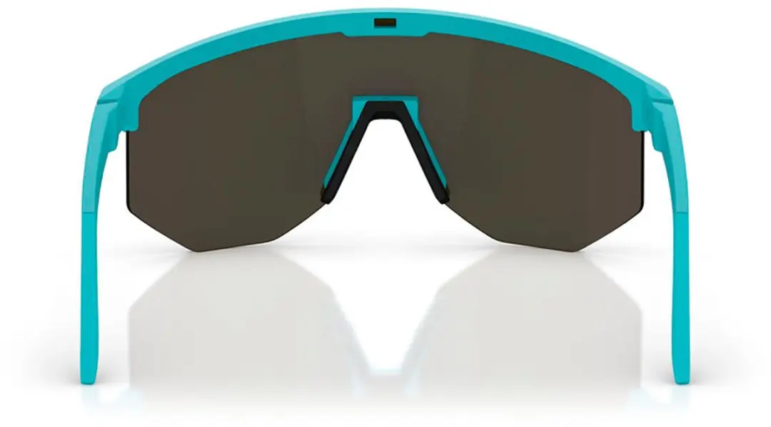 Bliz Hero Small Bril Matt Turquoise - Blauw Groen