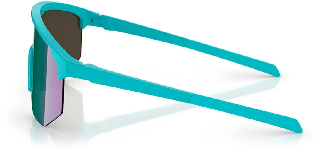 Bliz Hero Small Bril Matt Turquoise - Blauw Groen - afbeelding 6 van 6