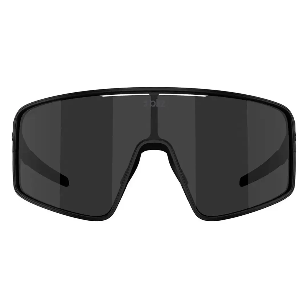 Bliz P001 Bril - Matt Black Smoke Black