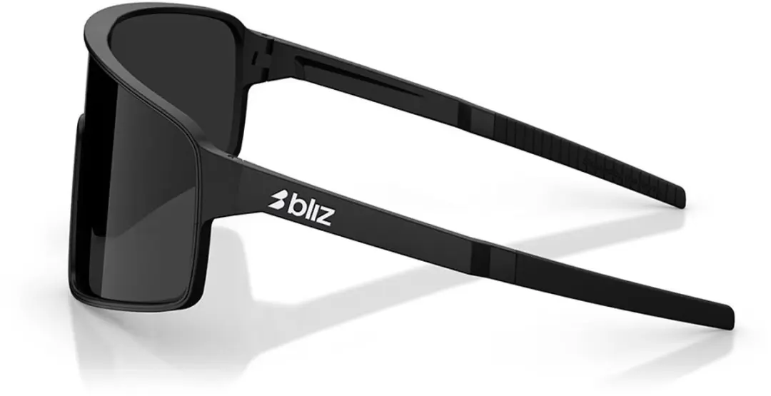 Bliz P001 Bril - Matt Black Smoke Black - afbeelding 6 van 6