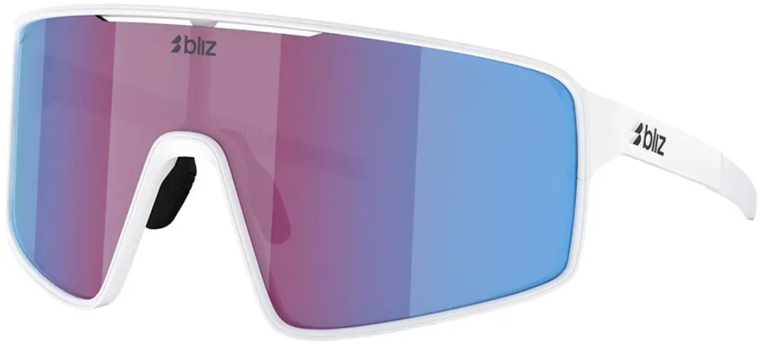 Bliz P001 Bril Matt White