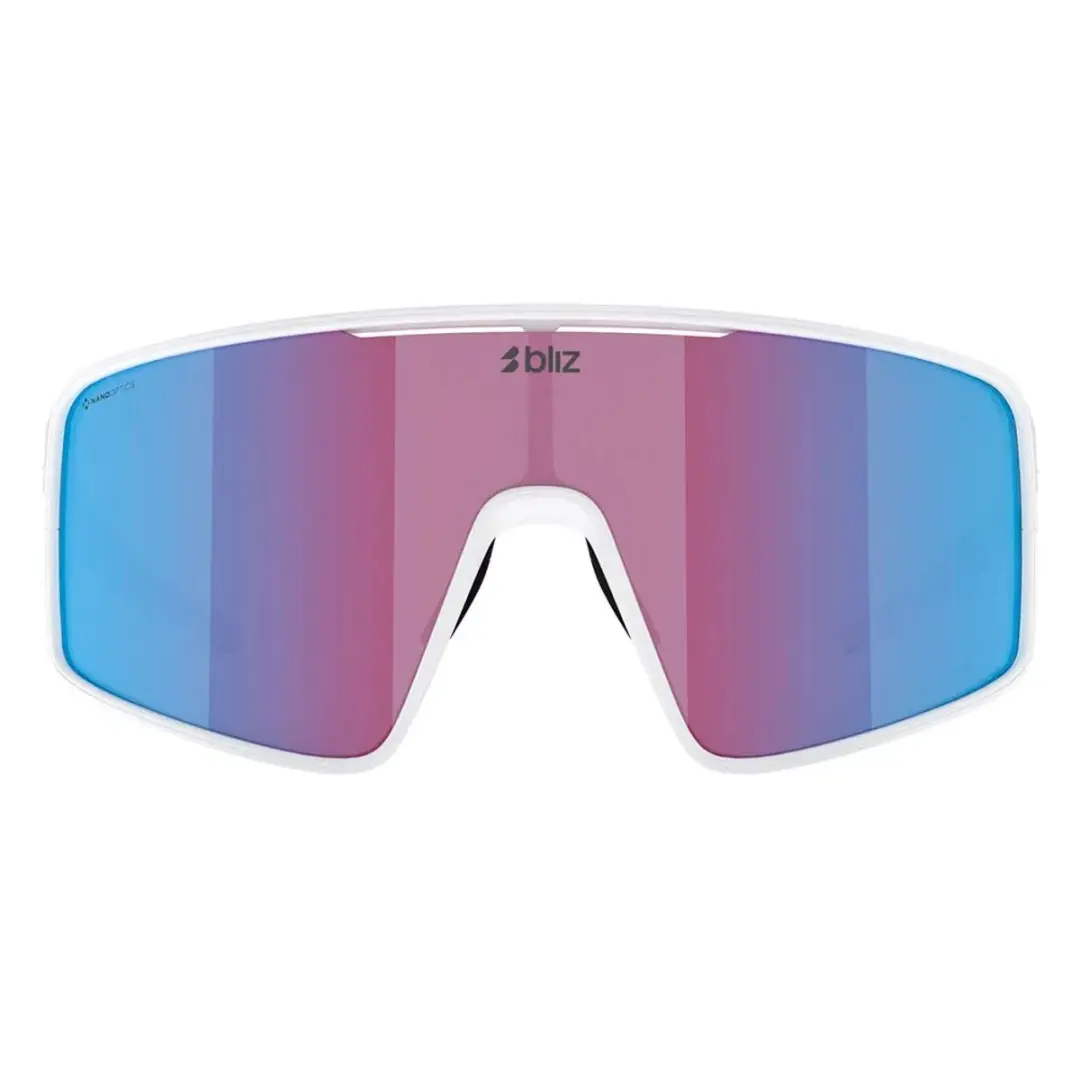 Bliz P001 Zonnebril - Roze/Violet/Wit - afbeelding 3 van 6