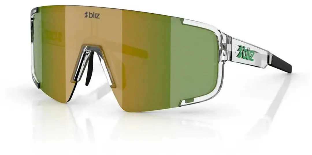 Bliz P003 Bril Transparent White