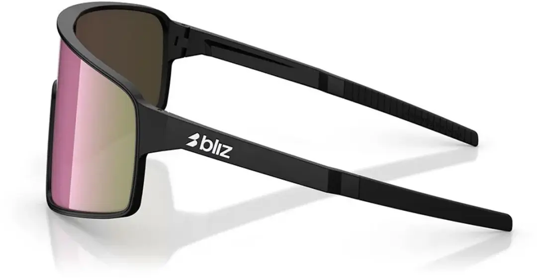 Bliz P001 Zonnebril - Roze Brown