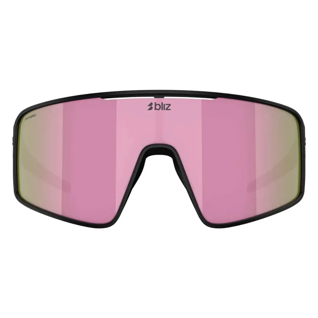 Bliz P001 Zonnebril - Roze Brown