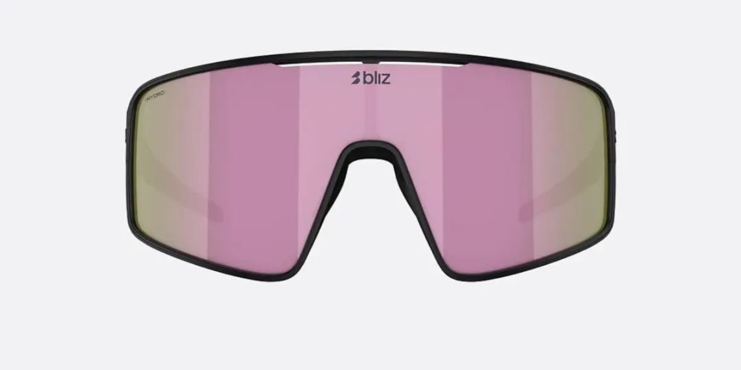 Bliz P001 Zonnebril - Roze Brown - afbeelding 6 van 6