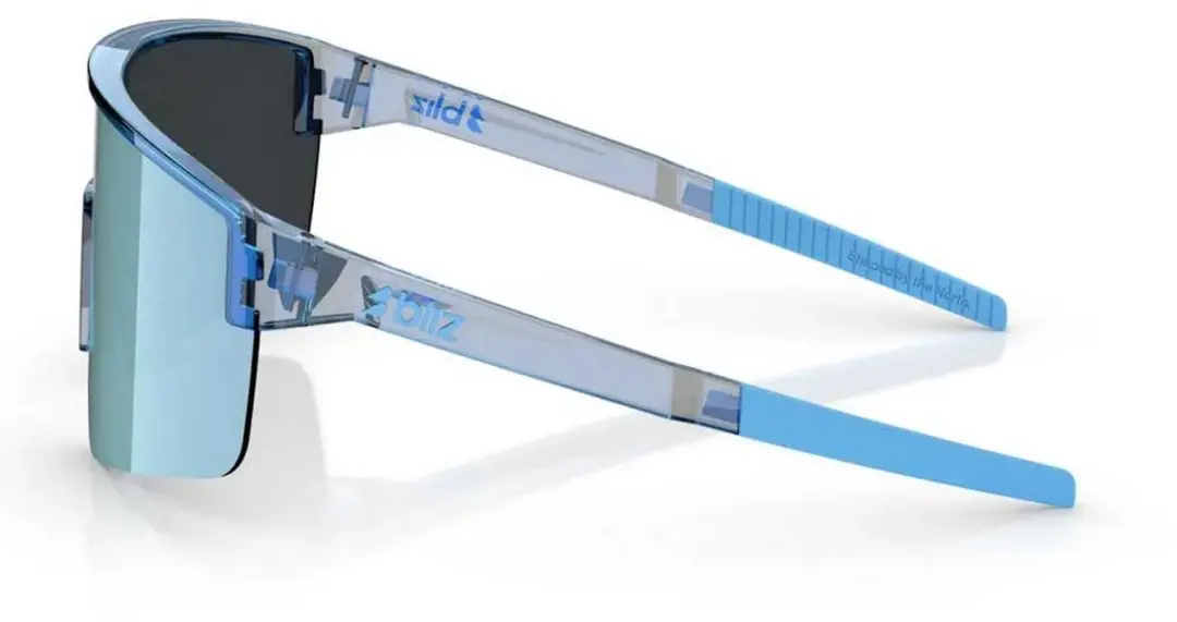 Bliz P004 Bril - Ice Blue