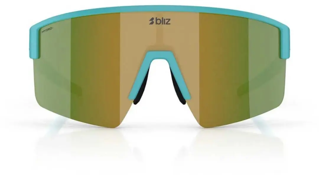 Bliz P004 Bril Matte Turquoise - Groen - Small - afbeelding 2 van 6