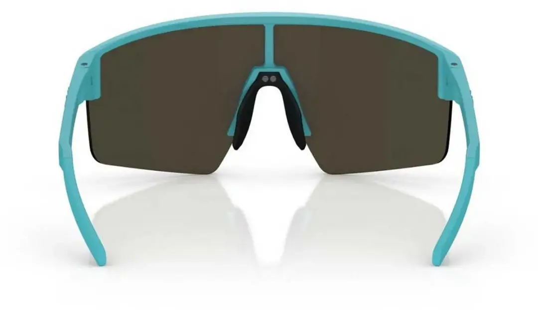 Bliz P004 Bril Matte Turquoise - Groen - Small - afbeelding 3 van 6