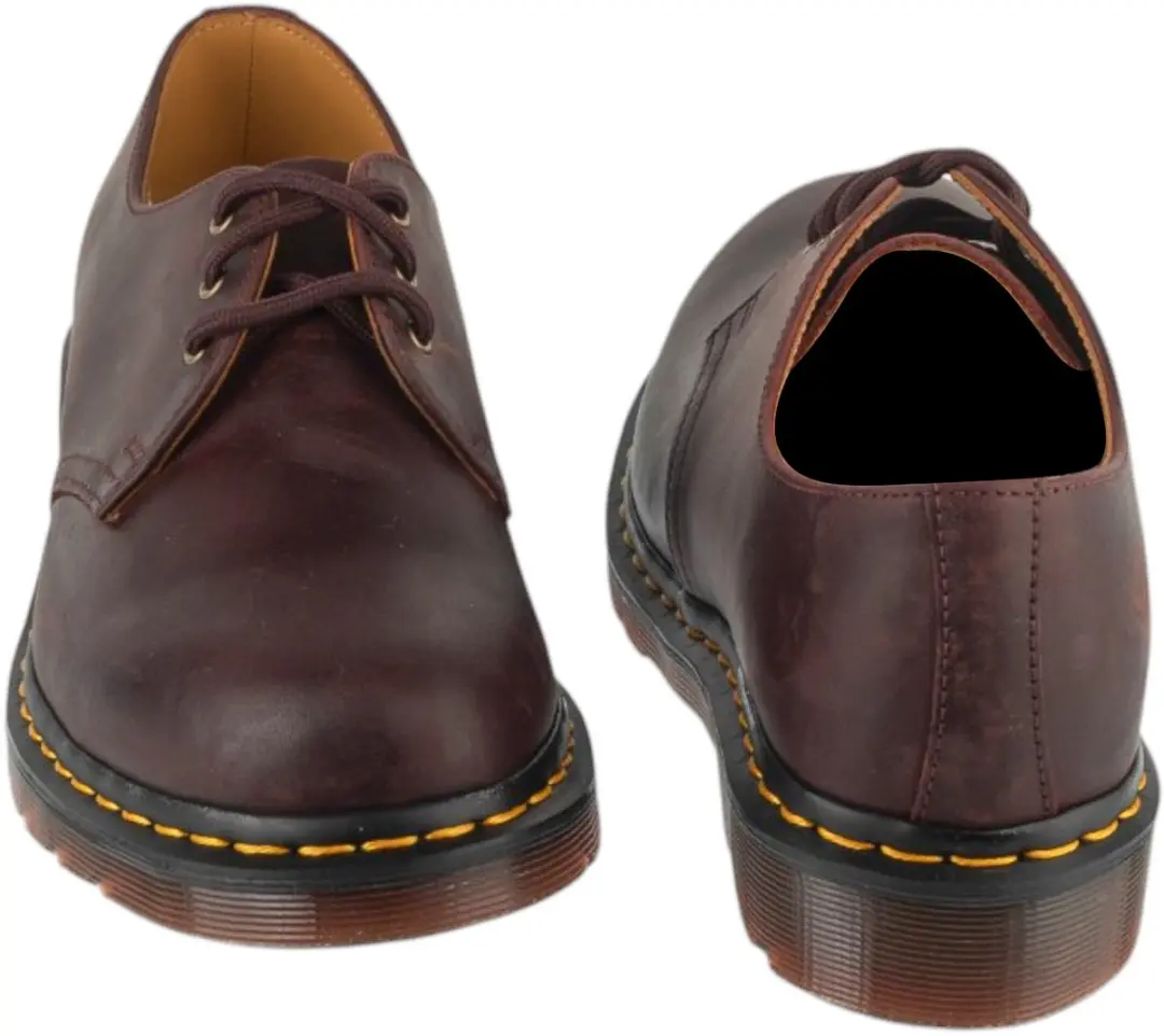 Dr. Martens 1461 3 Eye Schoen - Bruin - afbeelding 5 van 5