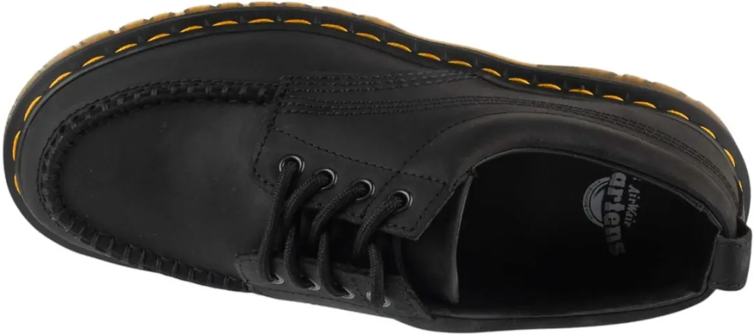 Dr. Martens Lowell 4 Eye Schoen - 44 - Zwart - afbeelding 3 van 5