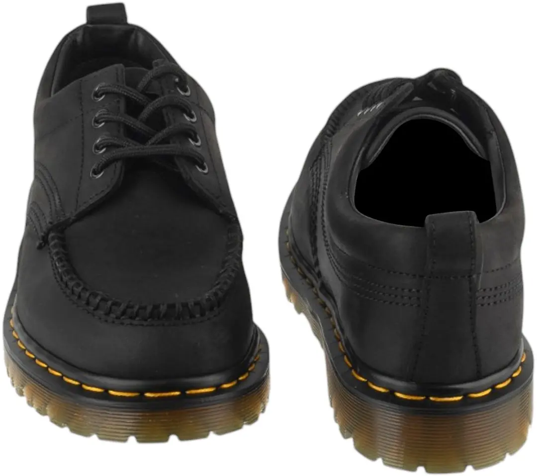 Dr. Martens Lowell 4 Eye Schoen - 44 - Zwart - afbeelding 5 van 5