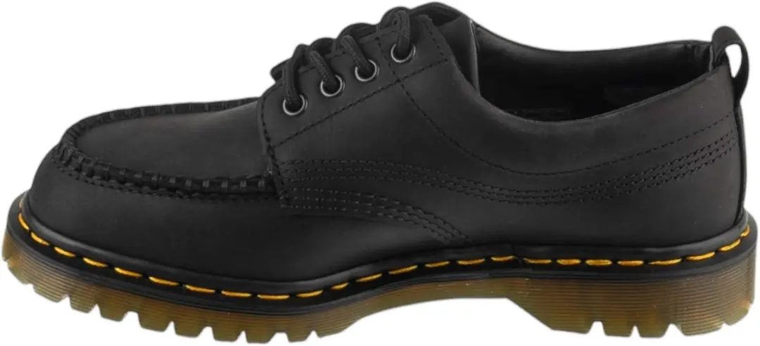 Dr. Martens Lowell 4 Eye Schoen - 44 - Zwart - afbeelding 2 van 5