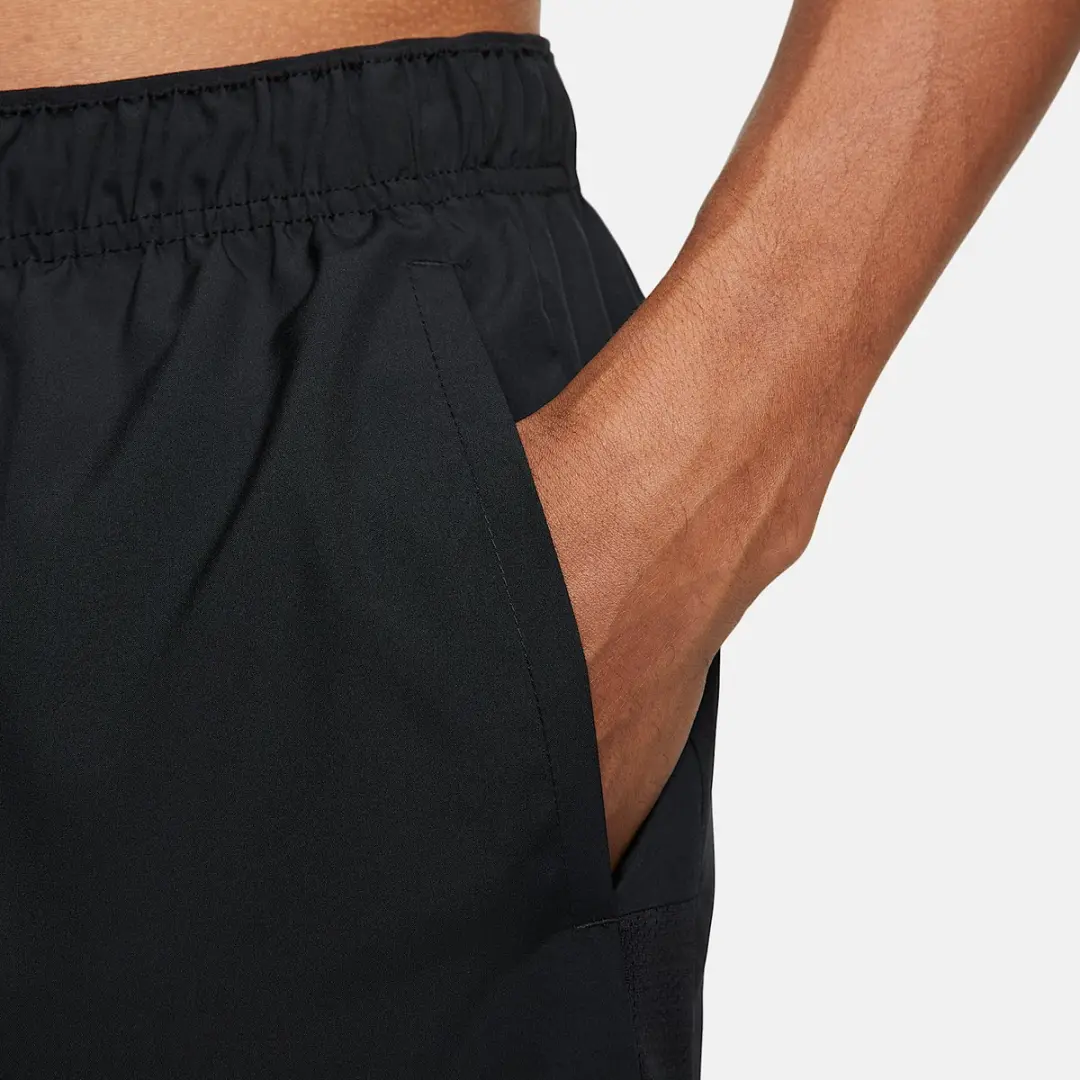 Nike Challenger Dri-FIT Hardloopshorts DV9344-010 - Maat S - Zwart - afbeelding 4 van 6