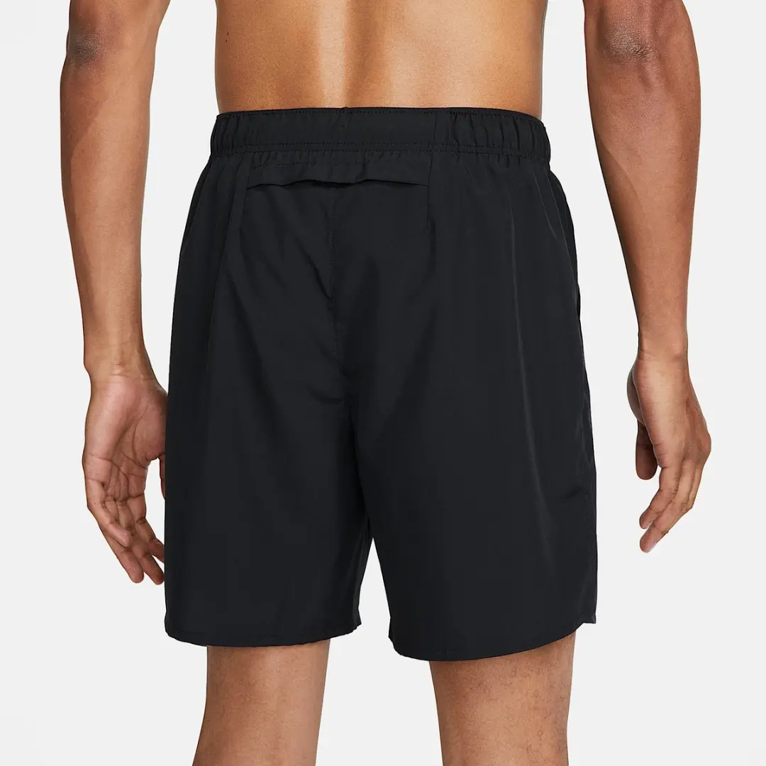 Nike Challenger Dri-FIT Hardloopshorts DV9344-010 - Maat S - Zwart - afbeelding 6 van 6