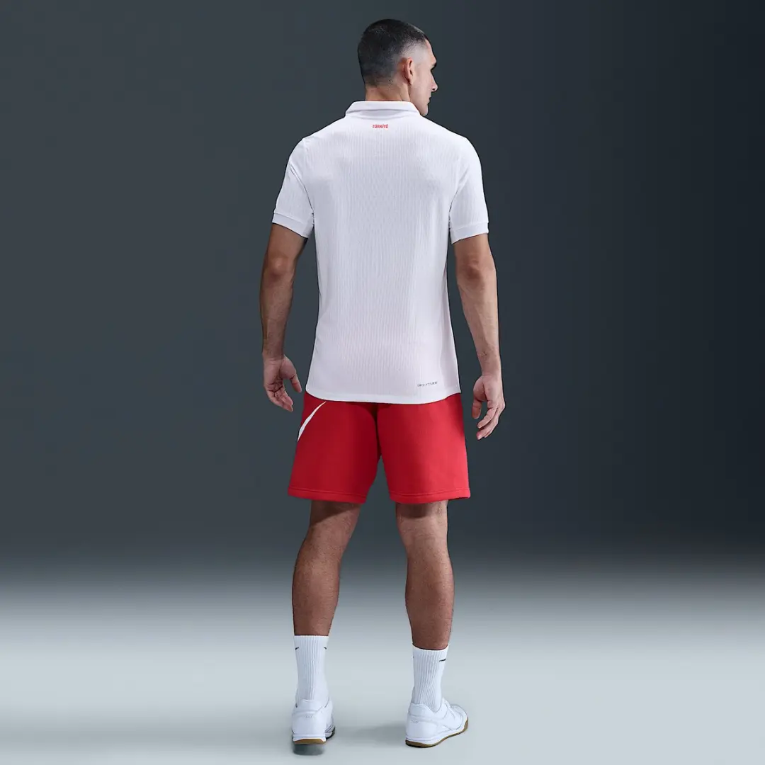 Nike Turkije 2024/25 Match Thuis Dri-FIT ADV Voetbalshirt