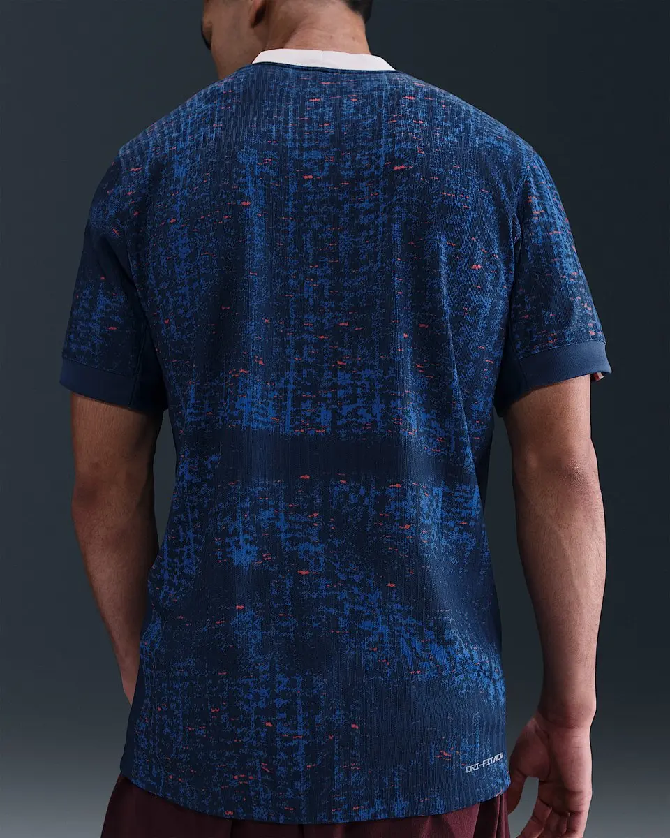 Nike Frankrijk (FFF) 2025 Match Thuis Dri-FIT ADV