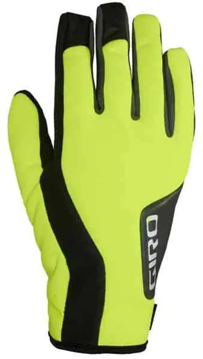Giro Ambient 2.0 Handschoenen - M - Geel/Zwart