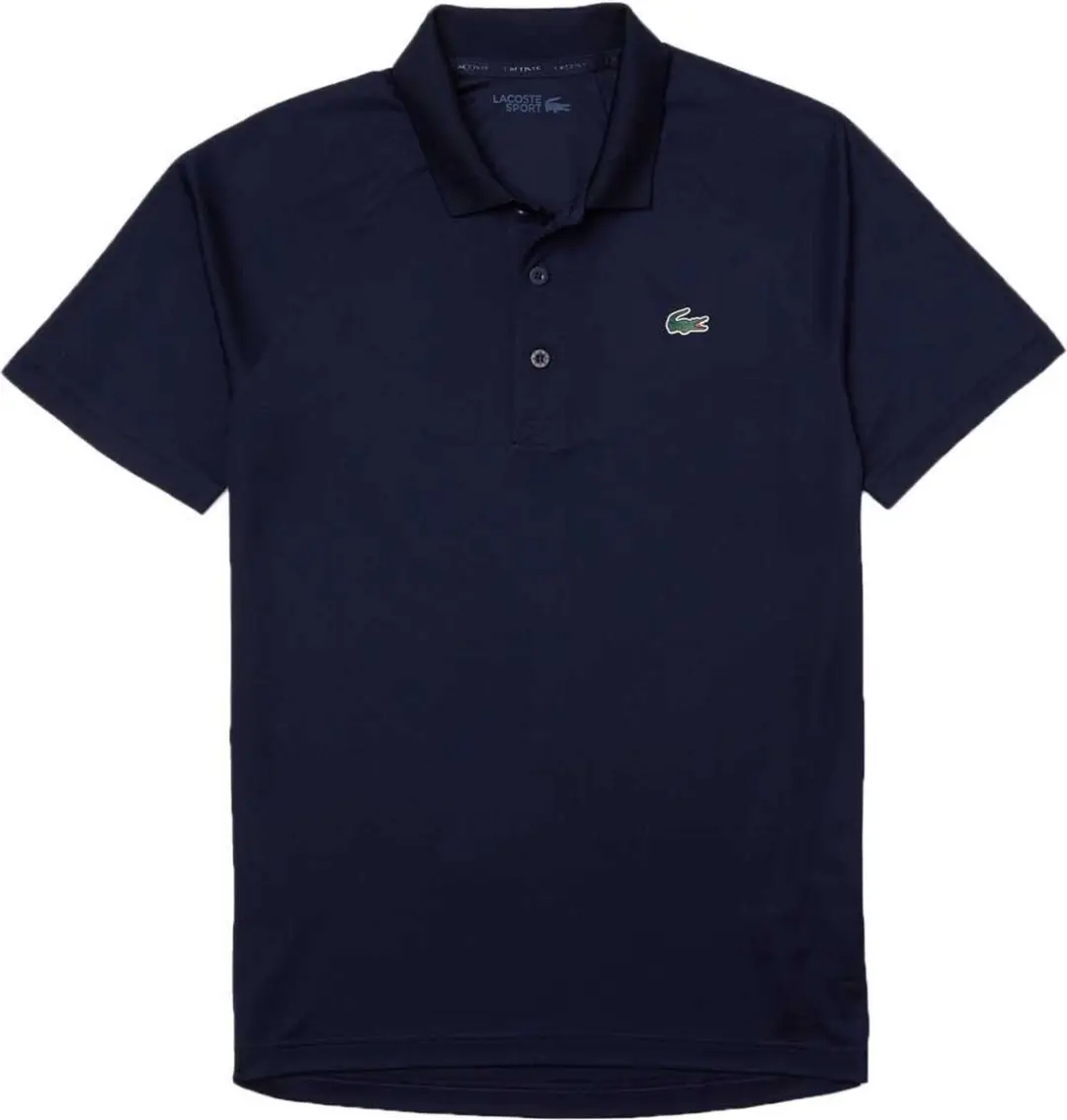 Lacoste Heren Polo Shirt Navy