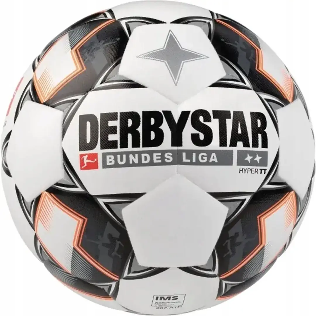 Selecteer Derby Star Hyper TT Voetbal Maat 5