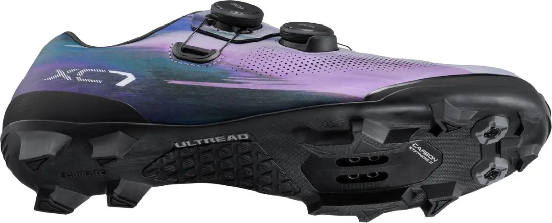 Shimano XC703 MTB-schoenen - Paars - EU 47