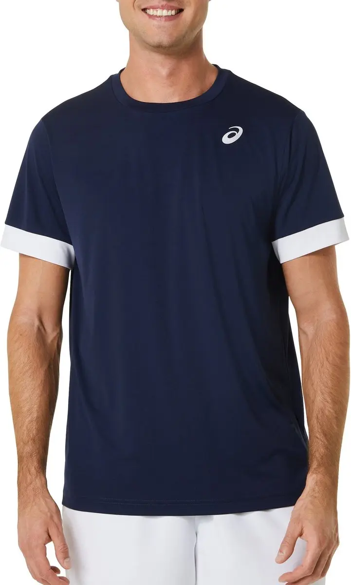 Asics Court SS Sportshirt Mannen