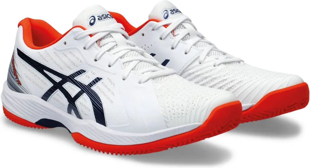 Asics Solution Swift FF Clay Sportschoenen Mannen