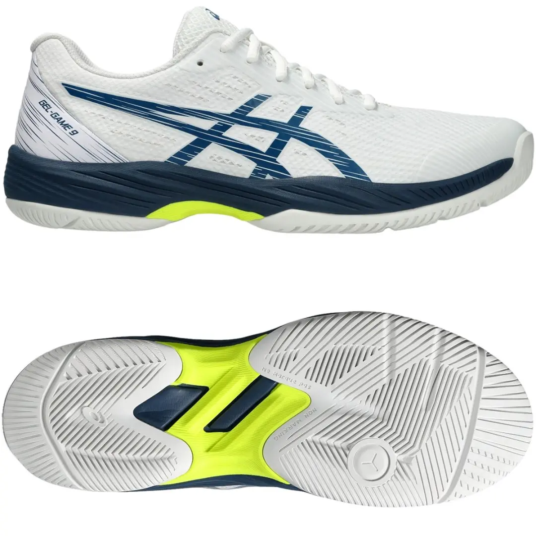 Asics Gel-game 9 padelschoen tennisschoen