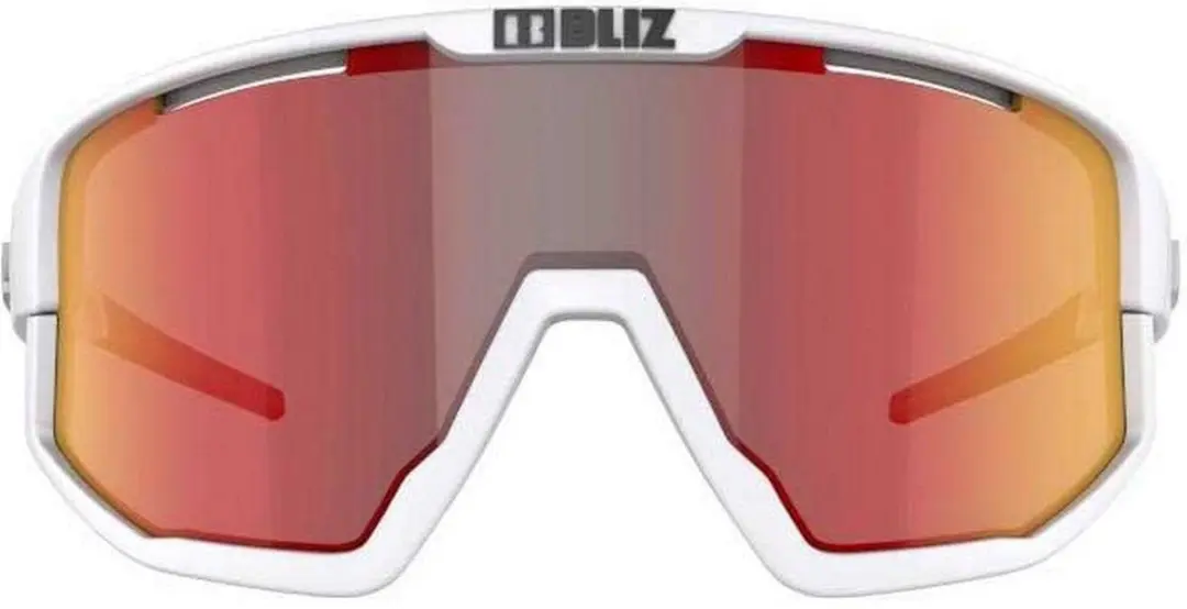 Bliz Fusion Fietsbril M/L - Wit