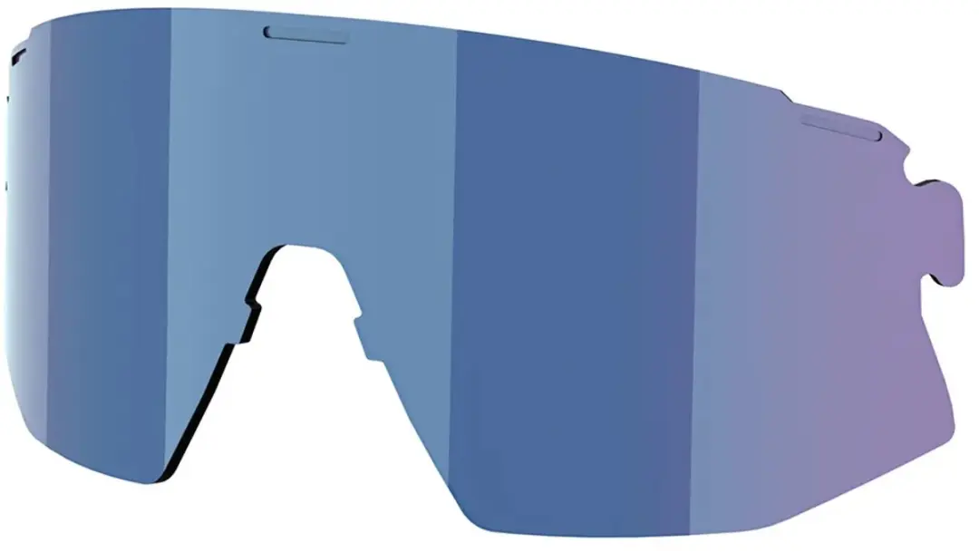 Bliz Breeze Lens Transparant lichtblauw - CAT3