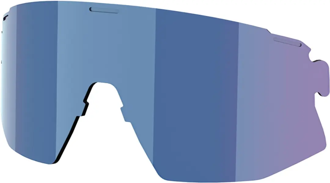 Bliz Breeze Lens Transparant lichtblauw