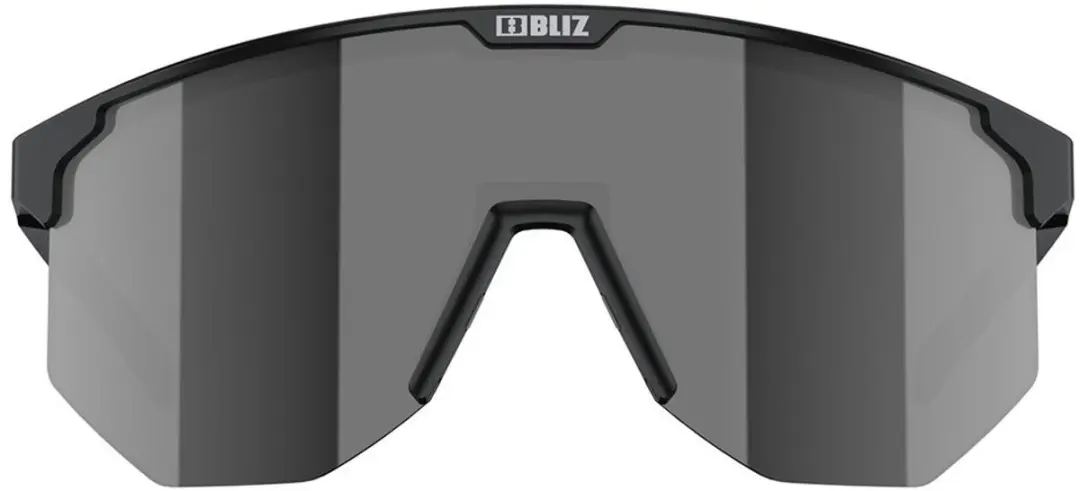 Bliz Hero Sportbril OZB7010-04 - Matte Black/Brown&Blue Mirror