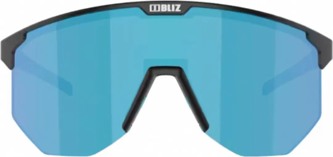 Bliz Hero Sportbril OZB7010-04 - Matte Black/Brown&Blue Mirror
