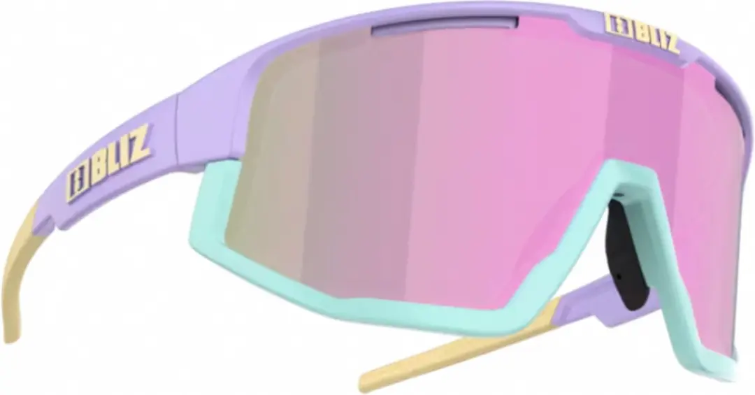 Bliz Fusion Small Sportbril OZB7013-05 - Paars