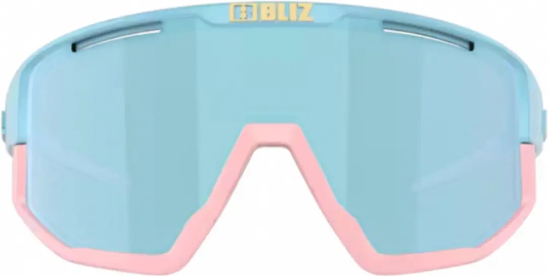 Bliz Fusion OZB7013-06 Zonnebril - Pastel Blauw/Smoke & Iceblue