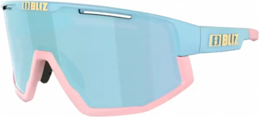 Bliz Fusion OZB7013-06 Zonnebril - Pastel Blauw/Smoke & Iceblue - afbeelding 6 van 6