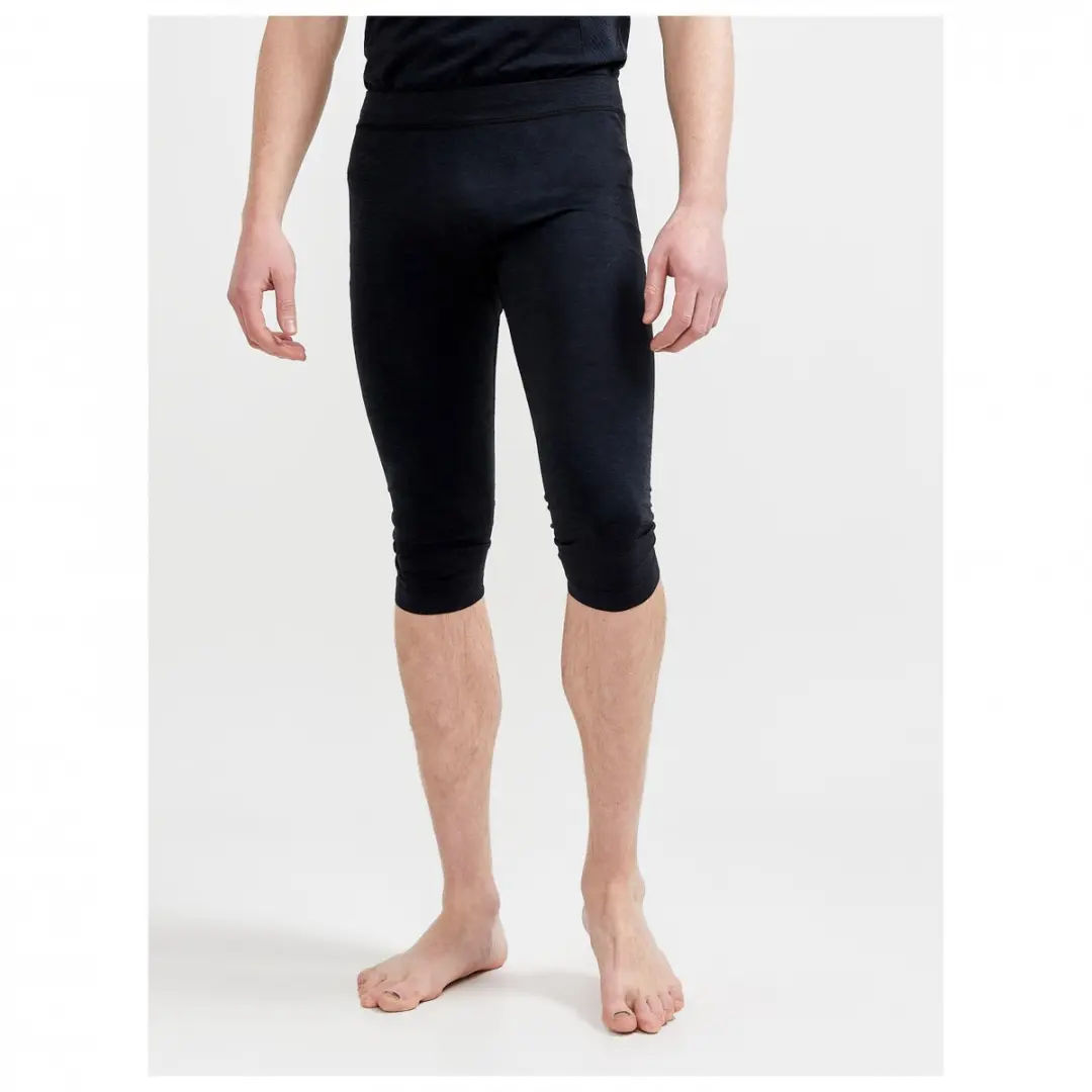 Craft Core Dry Active Comfort Knicker Heren - Maat M - Donkerblauw/Zwart - afbeelding 6 van 6