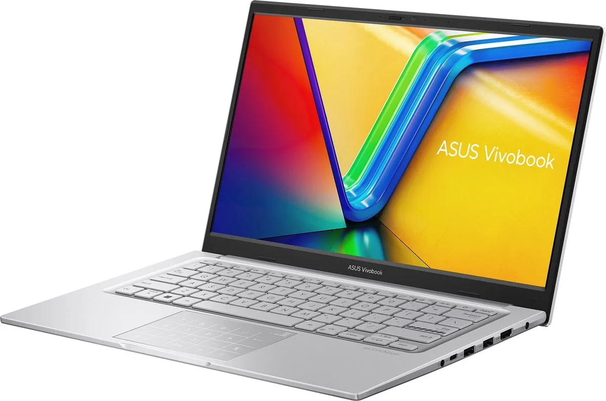 ASUS VivoBook 14 X1404 Laptop - i5-1235U 8GB 512GB SSD
