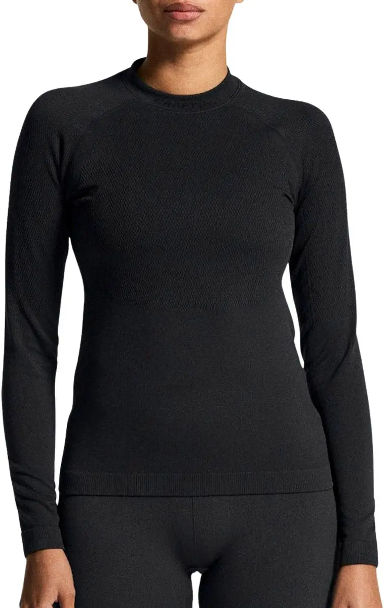 Craft Warm Comfort LS Thermo Shirt Dames