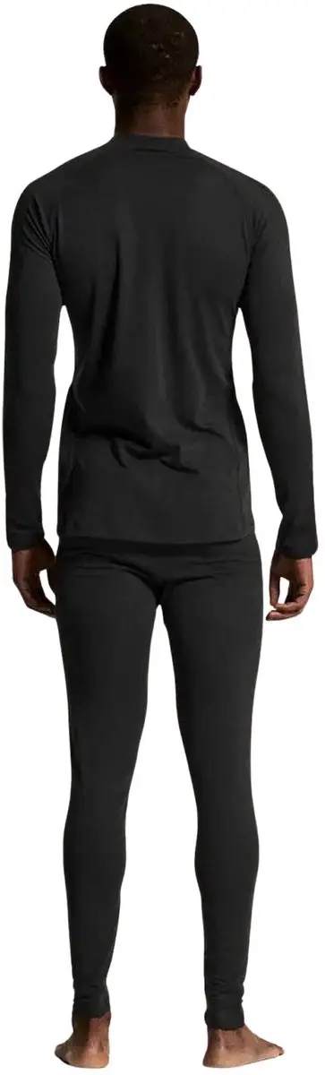 Craft Thermo Baselayer LS Shirt Heren XL - Zwart - afbeelding 4 van 5