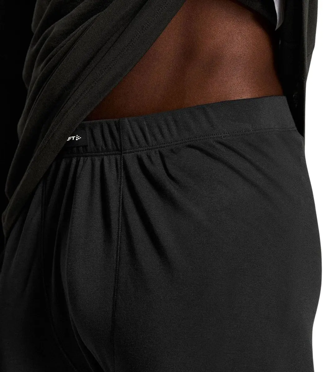 Craft Thermo Baselayer Broek Heren S - Zwart